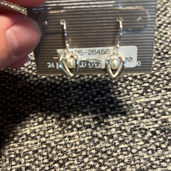 NWT Pure 100 by Danecraft Earrings - Picture 3 of 4